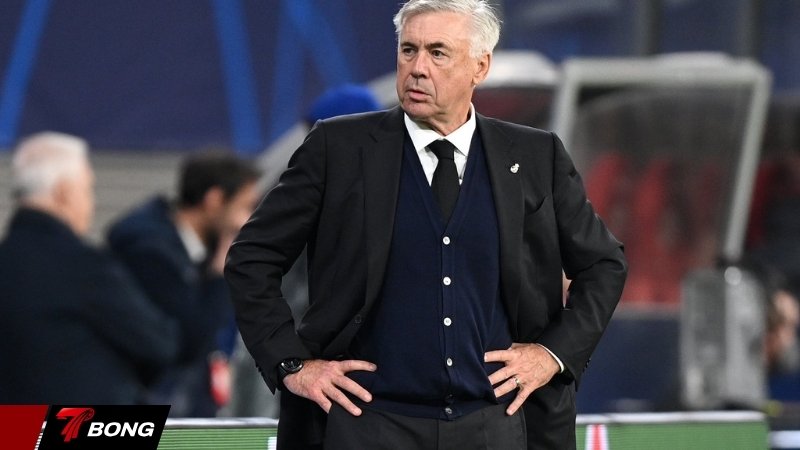 Hợp đồng của Ancelotti và cái hẹn tháng 62026